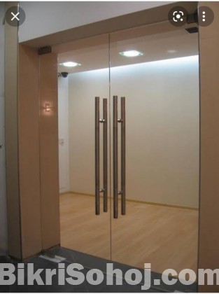 Glass Door Tempered